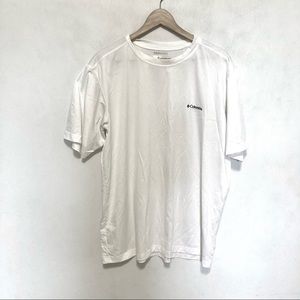 Mens Columbia Tshirt